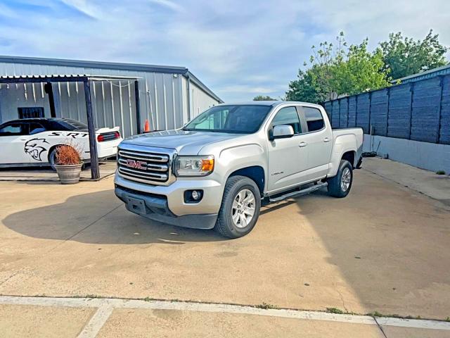 Продажа на аукционе авто 2018 Gmc Canyon, vin: 1GTG5CEN7J1221600, номер лота: 49496096