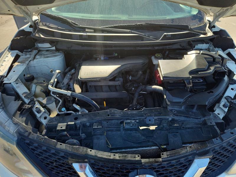 Продаж на аукціоні авто 2017 Nissan Rogue Sport, vin: JN1BJ1CP1HW015607, номер лоту: 50254926