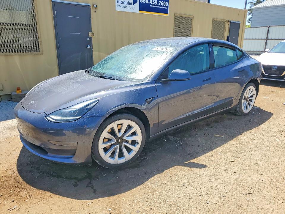 Продажа на аукционе авто 2023 Tesla Model 3, vin: 5YJ3E1EA4PF446797, номер лота: 49027676