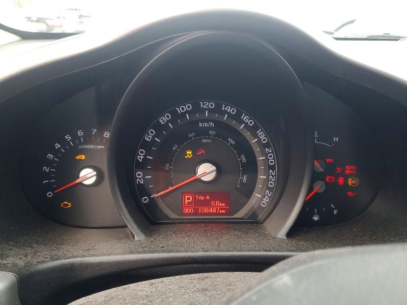 Aukcja sprzedaży 2014 Kia Sportage, vin: KNDPB3AC1E7638517, numer aukcji: 48403306