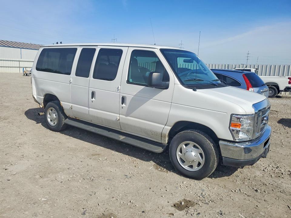 Продажа на аукционе авто 2014 Ford Econoline E350, vin: 1FBNE3BL1EDA01159, номер лота: 51417526