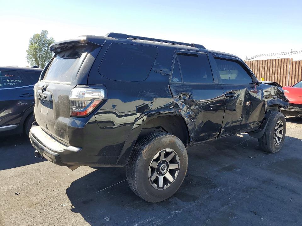 2019 Toyota 4runner მანქანა იყიდება აუქციონზე, vin: JTEBU5JR5K5716417, აუქციონის ნომერი: 50746346