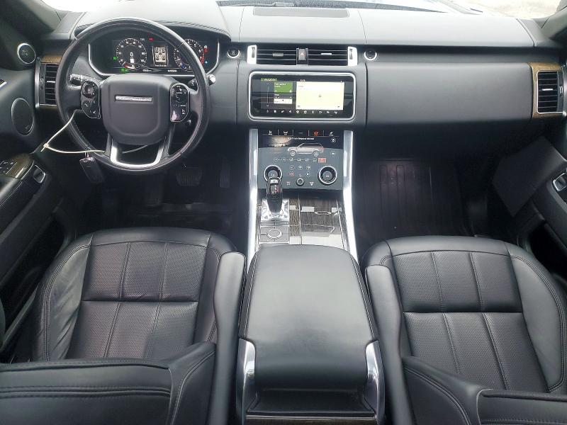 Продажа на аукционе авто 2018 Land Rover Range Rover Sport, vin: SALWR2RV5JA194944, номер лота: 48749846