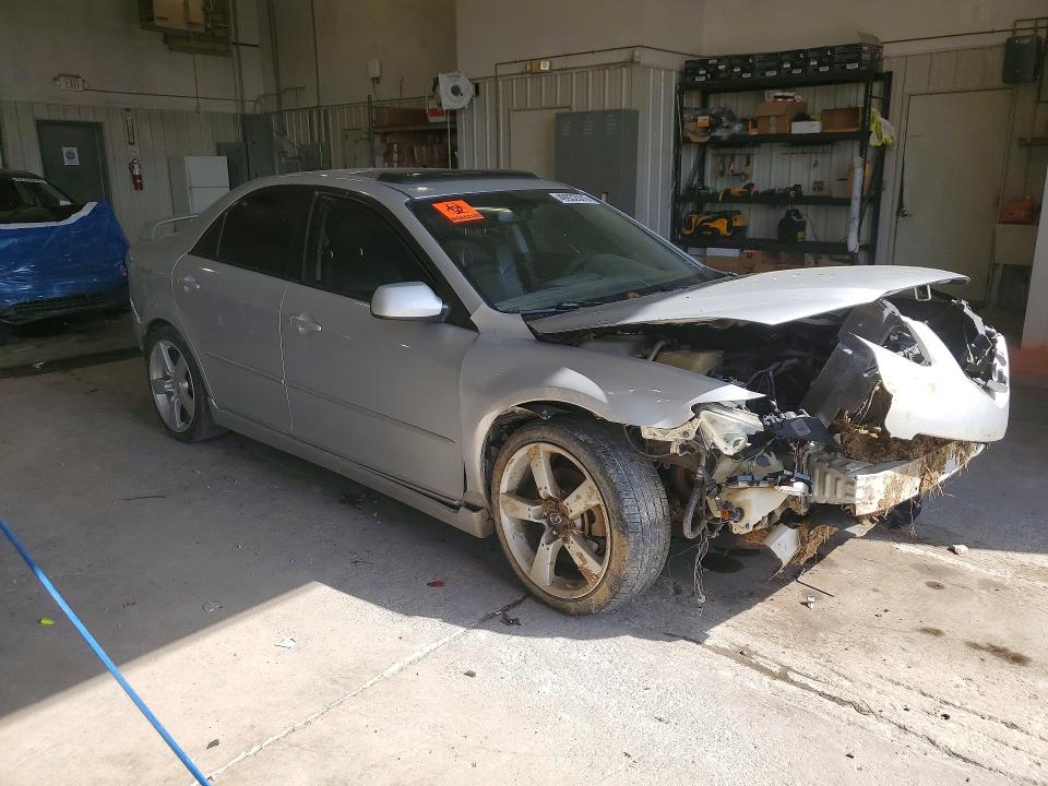 49932076 :رقم المزاد ، 1YVHP80D965M24587 vin ، 2006 Mazda 6 مزاد بيع
