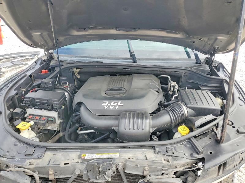 Продажа на аукционе авто 2013 Dodge Durango, vin: 1C4RDJAG9DC584898, номер лота: 49581916