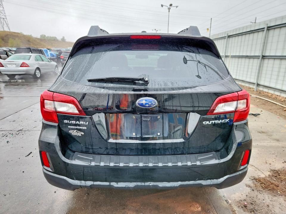 51312566 :رقم المزاد ، 4S4BSBCC4F3245228 vin ، 2015 Subaru Outback مزاد بيع