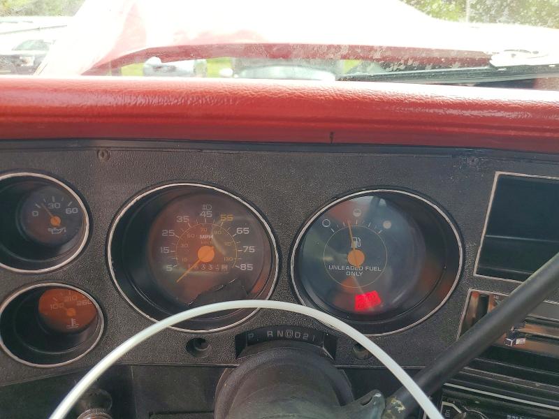 1987 Chevrolet R10 მანქანა იყიდება აუქციონზე, vin: 1GCDR14H5HF383648, აუქციონის ნომერი: 51957586