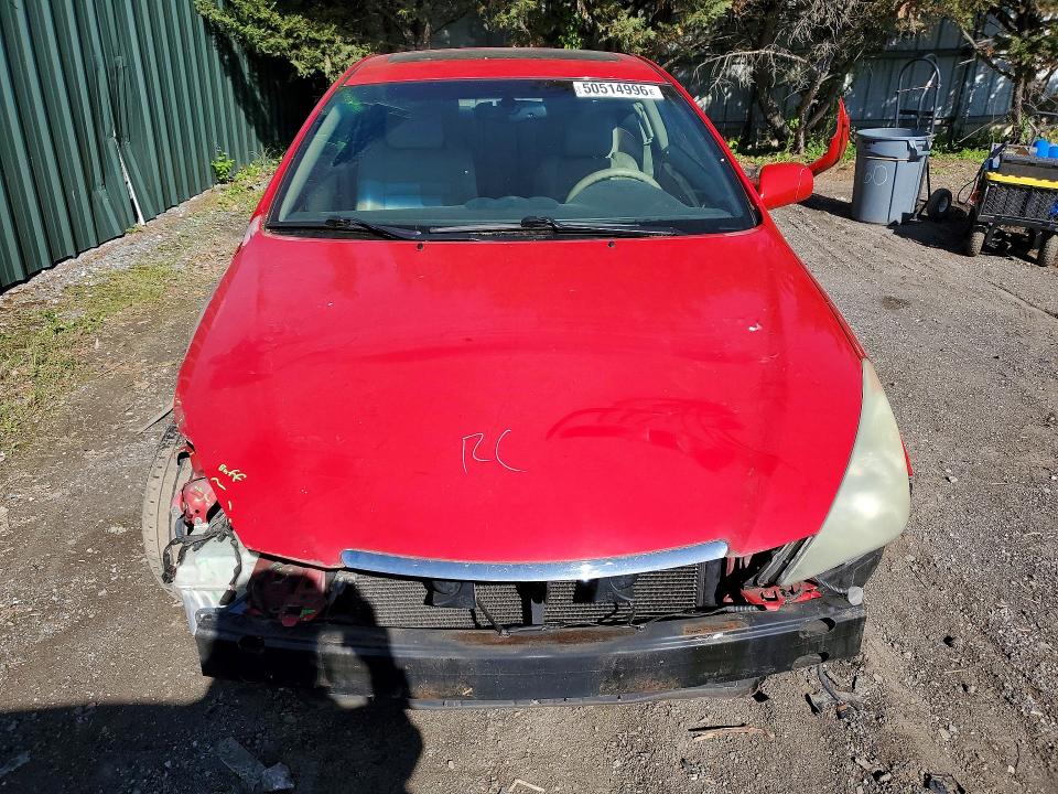 Aukcja sprzedaży 2004 Toyota Camry Solara, vin: 4T1CA30P84U004137, numer aukcji: 50514996