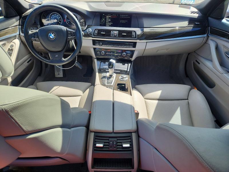 Продаж на аукціоні авто 2013 Bmw 535, vin: WBAFU7C56DDU73380, номер лоту: 50802116