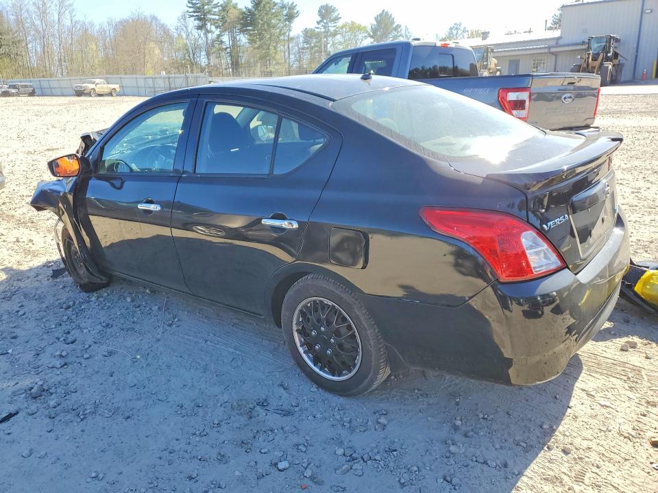 51508746 :رقم المزاد ، 3N1CN7AP2GL845127 vin ، 2016 Nissan Versa مزاد بيع