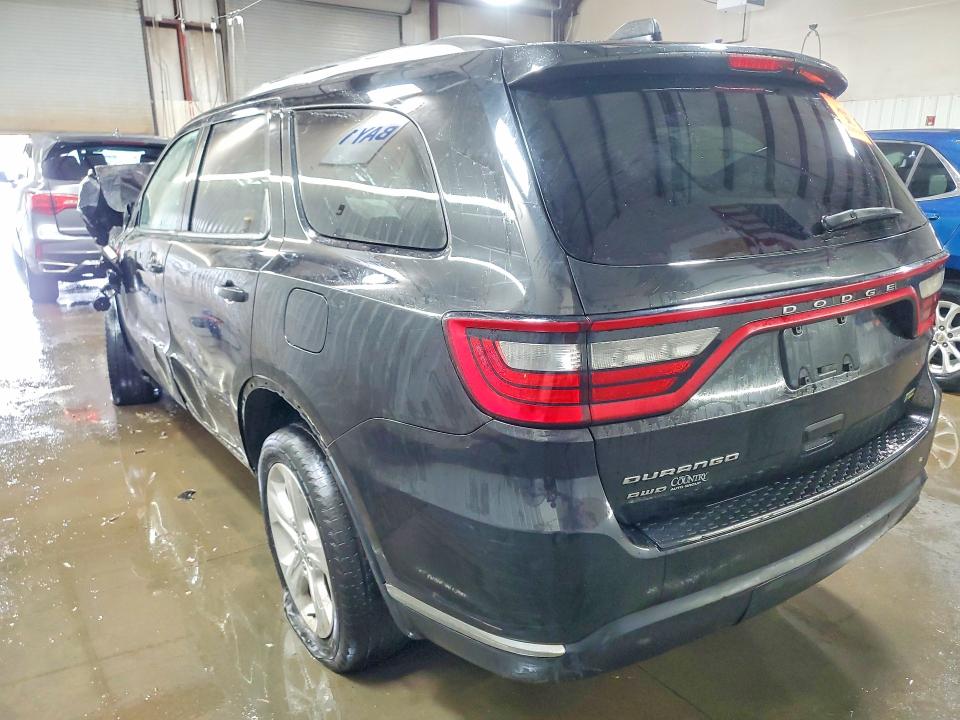 Aukcja sprzedaży 2015 Dodge Durango, vin: 1C4RDJAG1FC817742, numer aukcji: 51441946