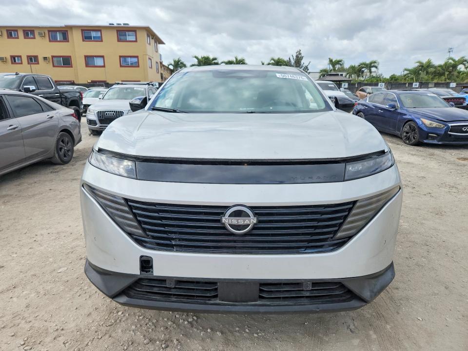 2025 Nissan Murano მანქანა იყიდება აუქციონზე, vin: 5N1AZ3BJ6SC113627, აუქციონის ნომერი: 50746376