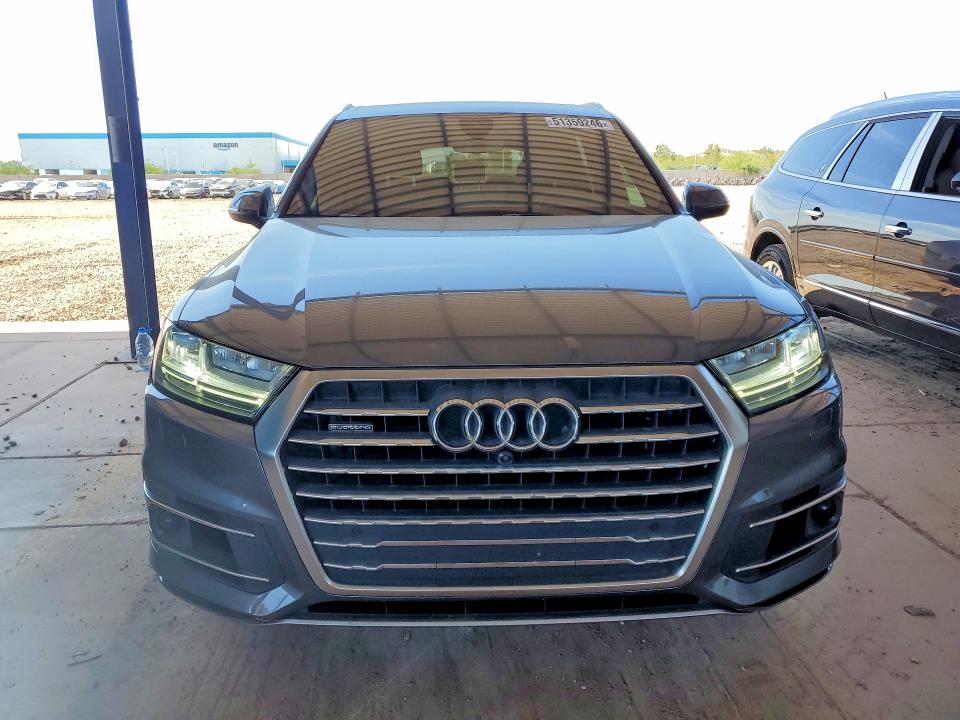Продажа на аукционе авто 2018 Audi Q7, vin: WA1LAAF72JD052044, номер лота: 51359246