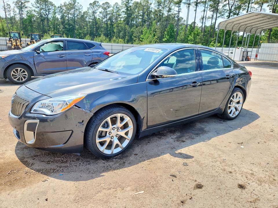 Продажа на аукционе авто 2017 Buick Regal, vin: 2G4GU5GX6H9181508, номер лота: 50998816