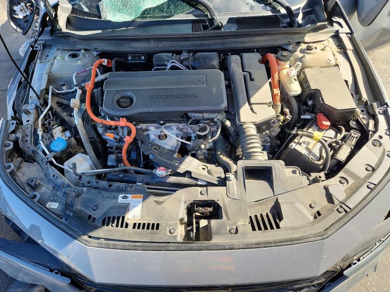 49370206 :رقم المزاد ، 1HGCY2F87SA024082 vin ، 2025 Honda Accord مزاد بيع