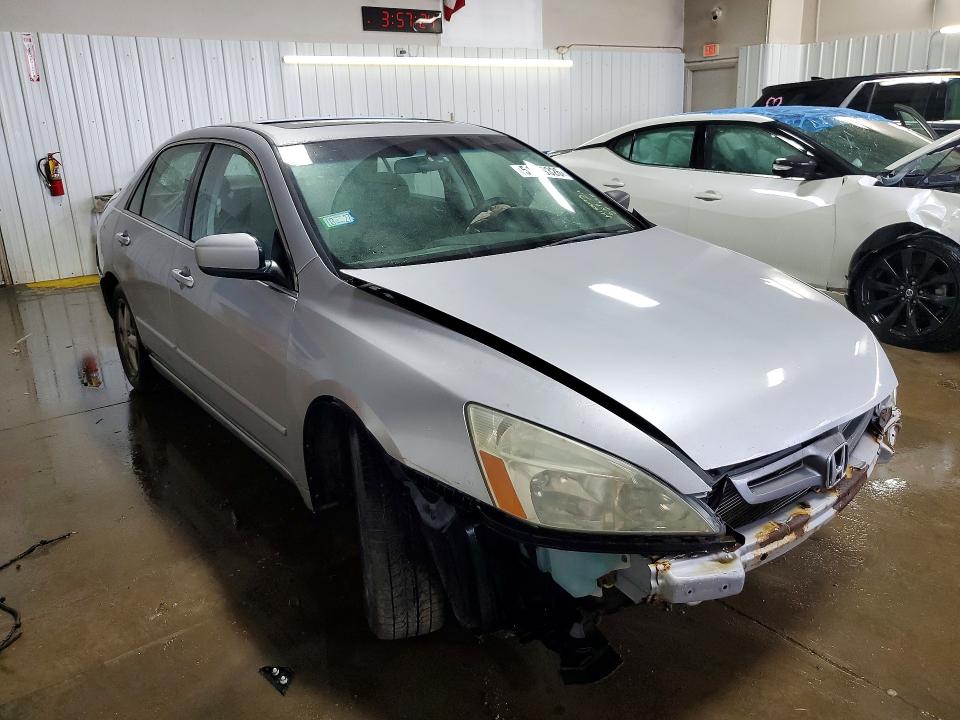 2004 Honda Accord მანქანა იყიდება აუქციონზე, vin: 1HGCM56684A079638, აუქციონის ნომერი: 51329326
