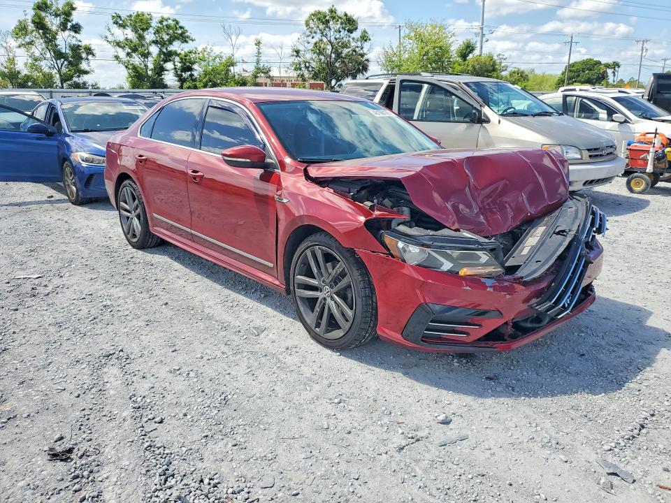 Aukcja sprzedaży 2017 Volkswagen Passat, vin: 1VWDT7A31HC027791, numer aukcji: 48168106