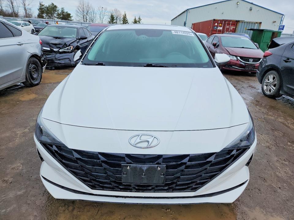 Aukcja sprzedaży 2023 Hyundai Elantra, vin: KMHLM4AG8PU609680, numer aukcji: 48114926