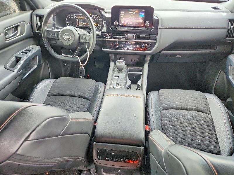 2024 Nissan Pathfinder მანქანა იყიდება აუქციონზე, vin: 5N1DR3BD4RC210861, აუქციონის ნომერი: 48417286