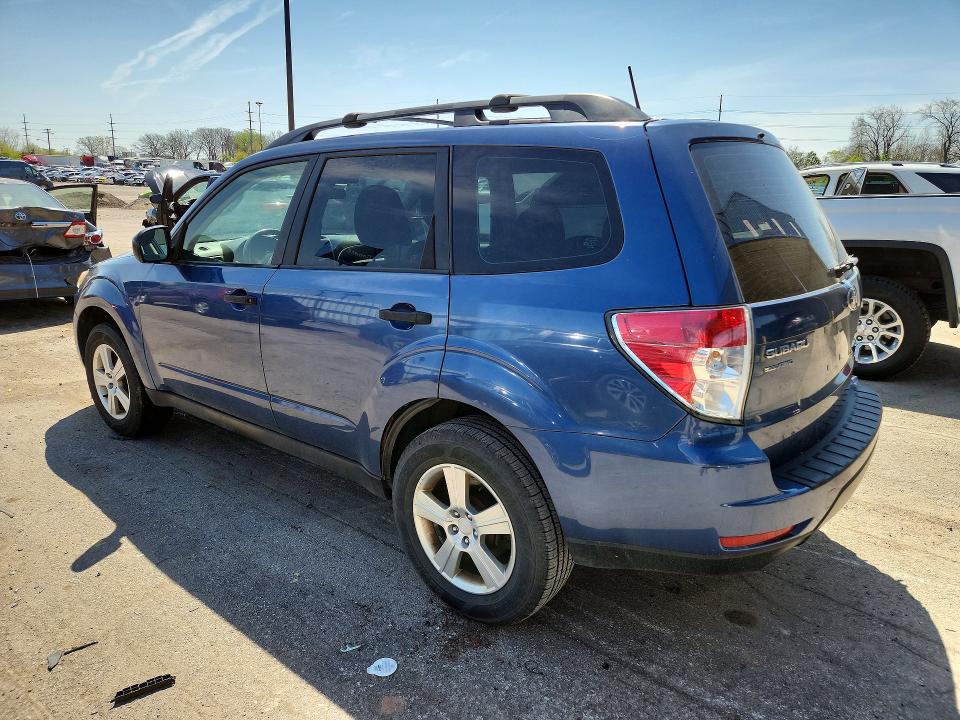 Продажа на аукционе авто 2012 Subaru Forester, vin: JF2SHABC6CH447342, номер лота: 50454906