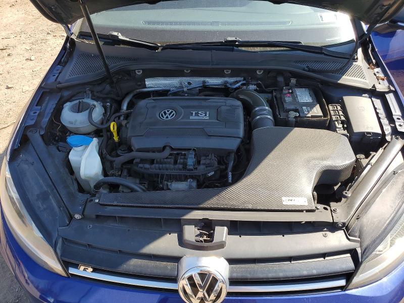 Продаж на аукціоні авто 2016 Volkswagen Golf R, vin: WVWLF7AUXGW202034, номер лоту: 49222116