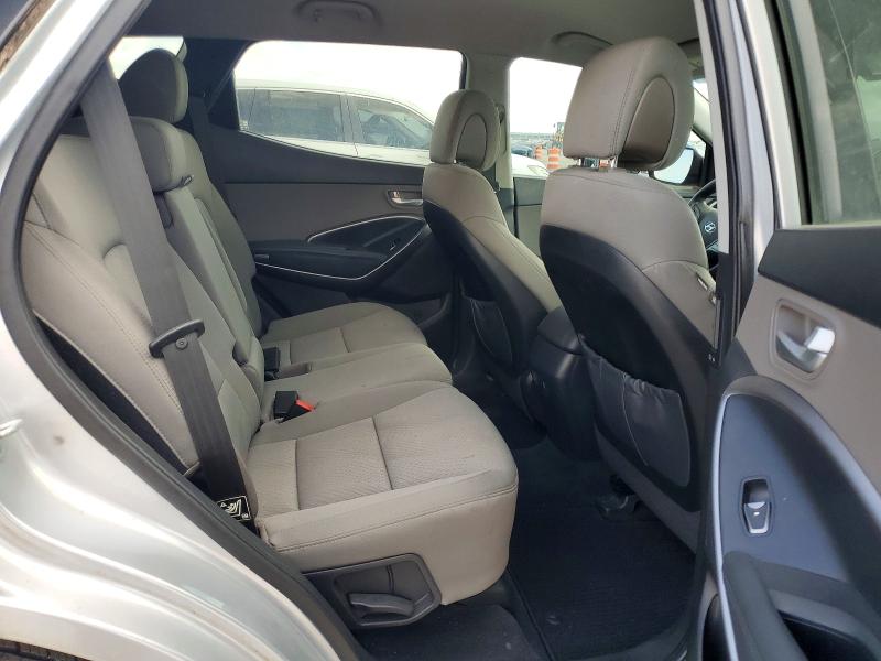 2017 Hyundai Santa Fe Sport მანქანა იყიდება აუქციონზე, vin: 5XYZU3LB0HG432491, აუქციონის ნომერი: 50086226