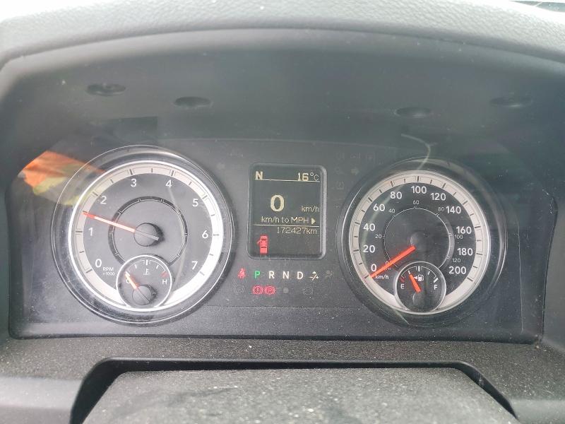 Продажа на аукционе авто 2018 Ram 1500, vin: 1C6RR7FG1JS275769, номер лота: 49934306