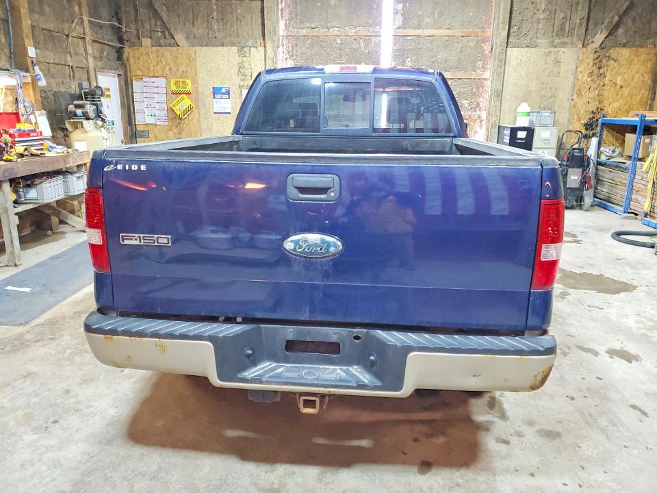 Aukcja sprzedaży 2008 Ford F150, vin: 1FTPW14V78FB79302, numer aukcji: 50606436