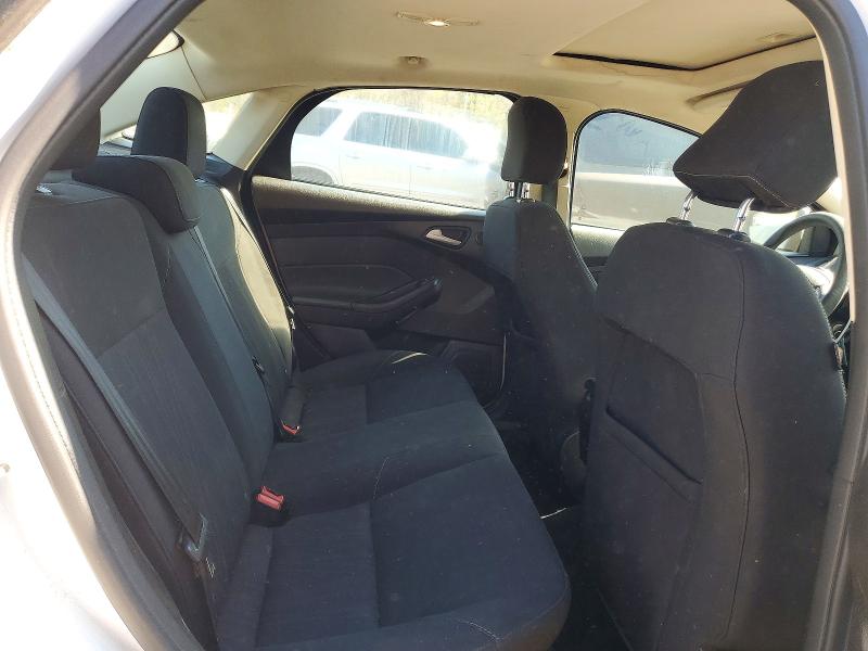 48826926 :رقم المزاد ، 1FADP3H26HL282469 vin ، 2017 Ford Focus مزاد بيع