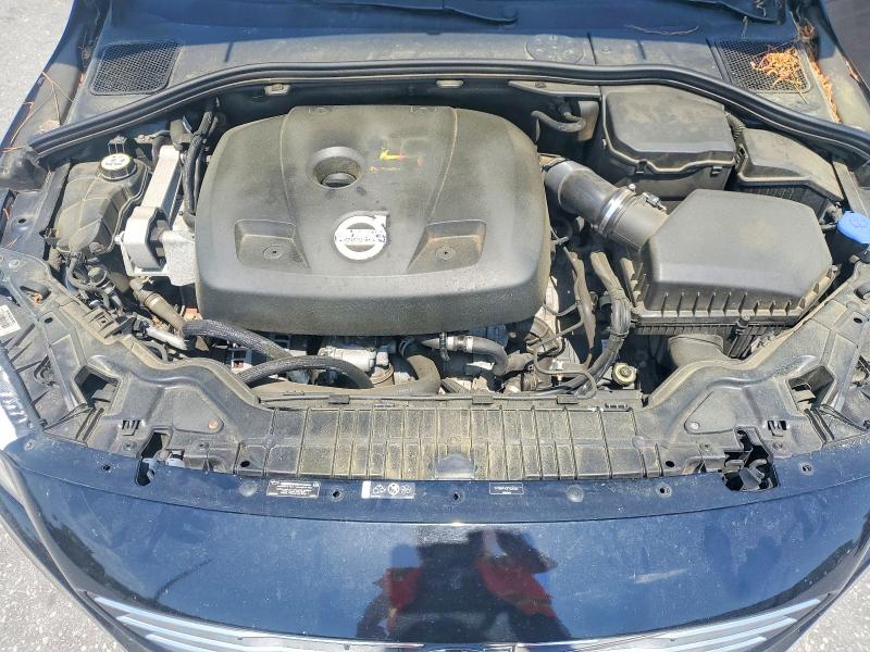 51302556 :رقم المزاد ، YV126MFK2F1336222 vin ، 2015 Volvo S60 مزاد بيع