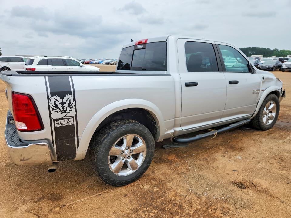 Продажа на аукционе авто 2015 Ram 1500, vin: 1C6RR6LT5FS675532, номер лота: 51601746