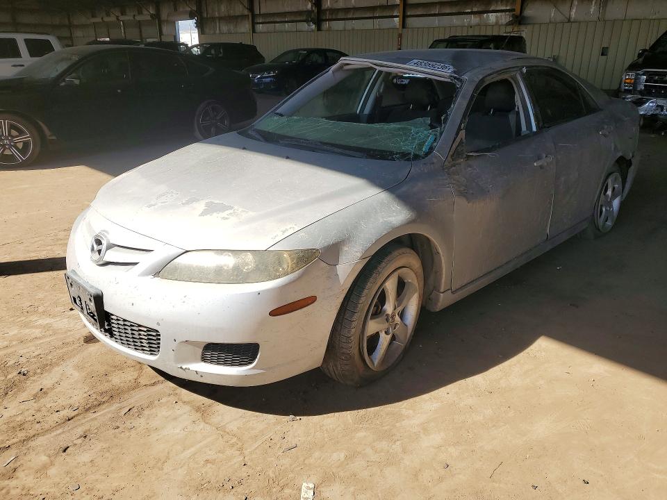 Aukcja sprzedaży 2007 Mazda 6, vin: 1YVHP80C375M41622, numer aukcji: 48359236