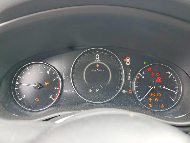 2025 Mazda 3 მანქანა იყიდება აუქციონზე, vin: 3MZBPABM3SM451432, აუქციონის ნომერი: 51259316