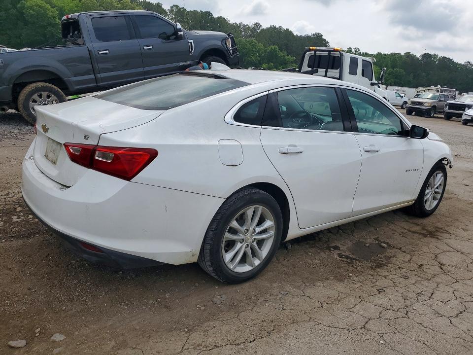 Продажа на аукционе авто 2018 Chevrolet Malibu, vin: 1G1ZD5ST7JF167267, номер лота: 51442326