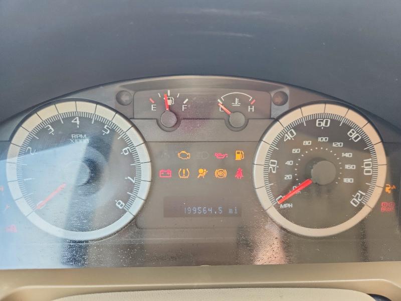 51592406 :رقم المزاد ، 1FMCU03118KB50135 vin ، 2008 Ford Escape مزاد بيع
