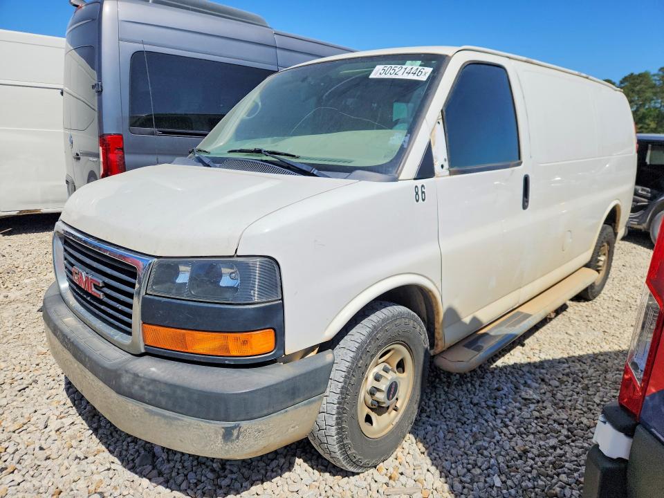 Продаж на аукціоні авто 2015 Gmc Savana, vin: 1GTW7FCF6F1907444, номер лоту: 50521446