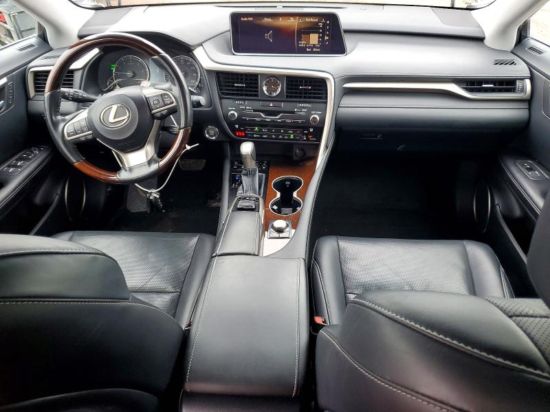 2019 Lexus Rx 350 მანქანა იყიდება აუქციონზე, vin: 2T2BZMCAXKC210748, აუქციონის ნომერი: 48545956