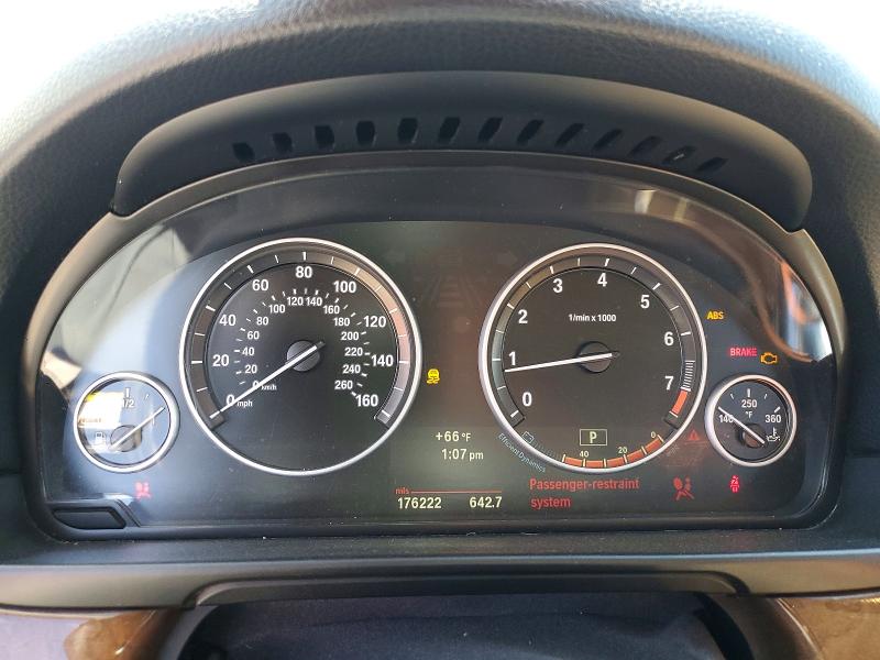 Продажа на аукционе авто 2012 Bmw 528, vin: WBAXG5C55CDX01867, номер лота: 49856456