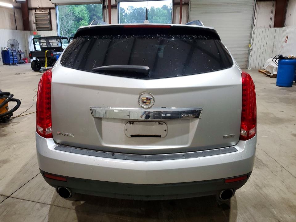 51886276 :رقم المزاد ، 3GYFNGE3XCS655524 vin ، 2012 Cadillac Srx مزاد بيع