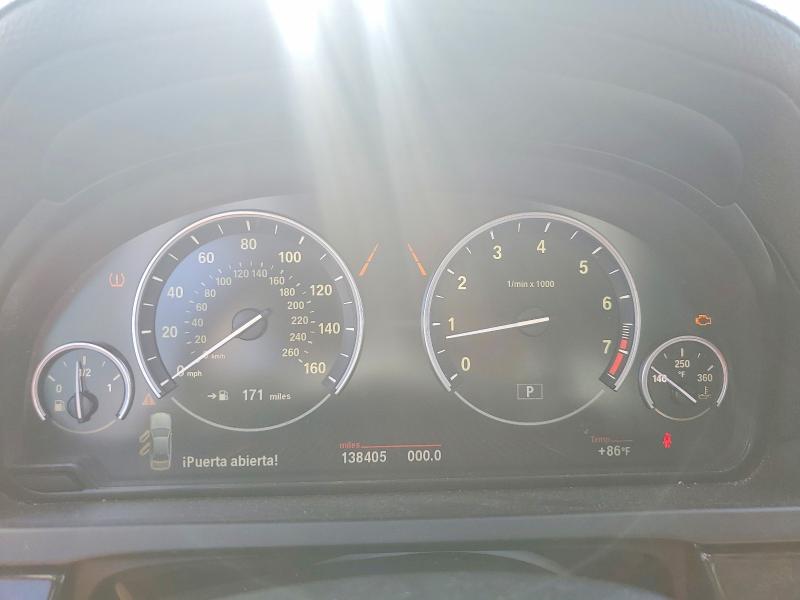 51444556 :رقم المزاد ، WBAKC6C58AC393642 vin ، 2010 Bmw 750 مزاد بيع