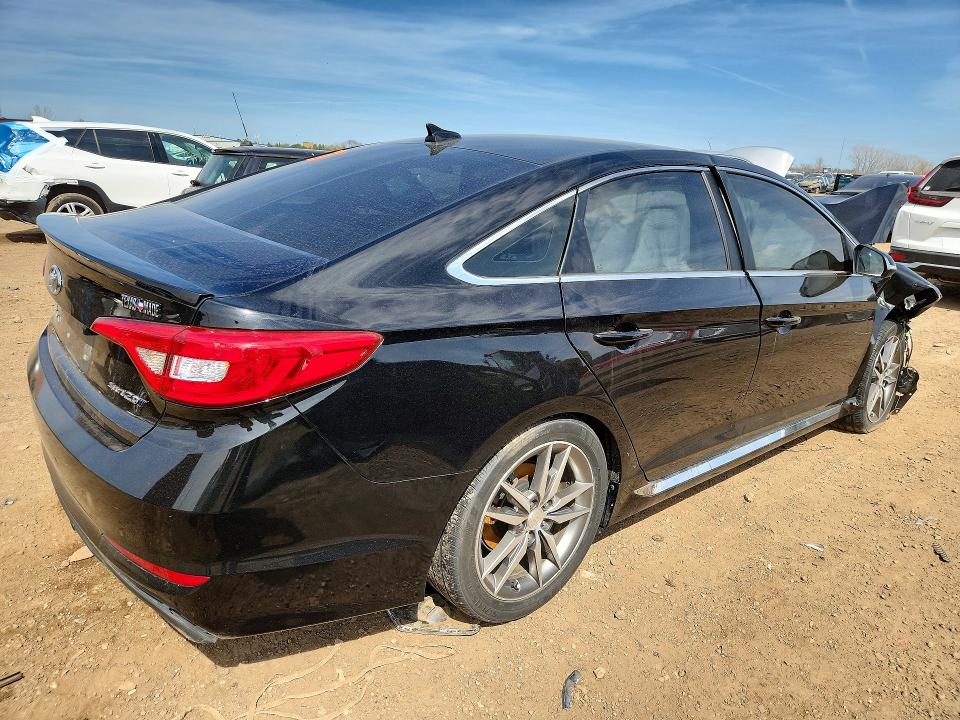 Aukcja sprzedaży 2017 Hyundai Sonata, vin: 5NPE34AB7HH523292, numer aukcji: 49247346