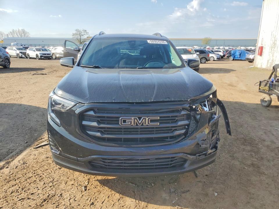 Продажа на аукционе авто 2021 Gmc Terrain, vin: 3GKALMEV0ML400368, номер лота: 50964246