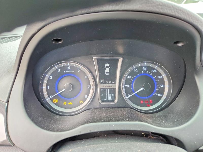 2013 Hyundai Azera მანქანა იყიდება აუქციონზე, vin: KMHFH4JG7DA253253, აუქციონის ნომერი: 51722036