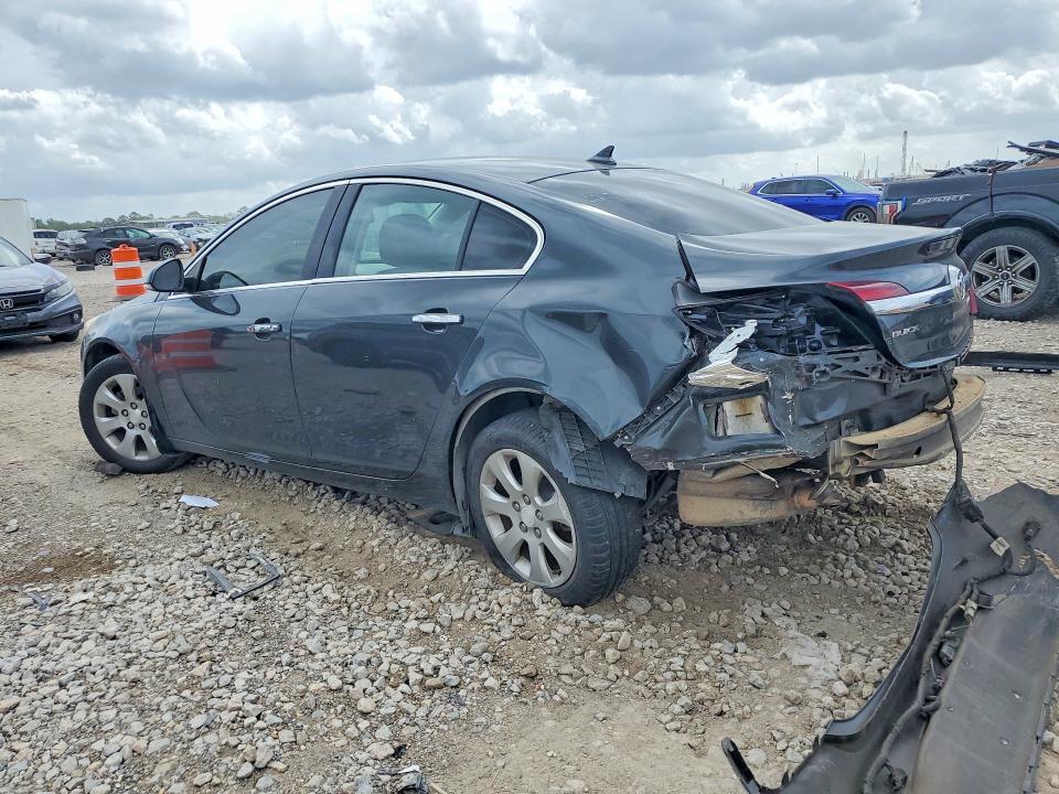 Auction sale of the 2014 Buick Regal, vin: 2G4GM5ER7E9287269, lot number: 48634736