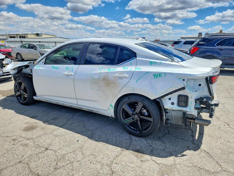 Aukcja sprzedaży 2025 Nissan Sentra, vin: 3N1AB8DV7SY204941, numer aukcji: 50635976