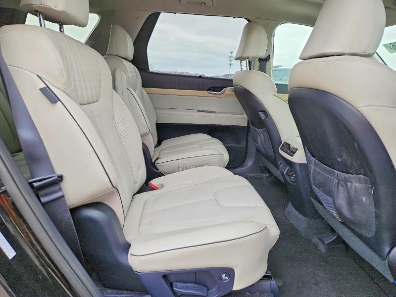 Aukcja sprzedaży 2023 Hyundai Palisade, vin: KM8R5DGE0PU503169, numer aukcji: 51007656