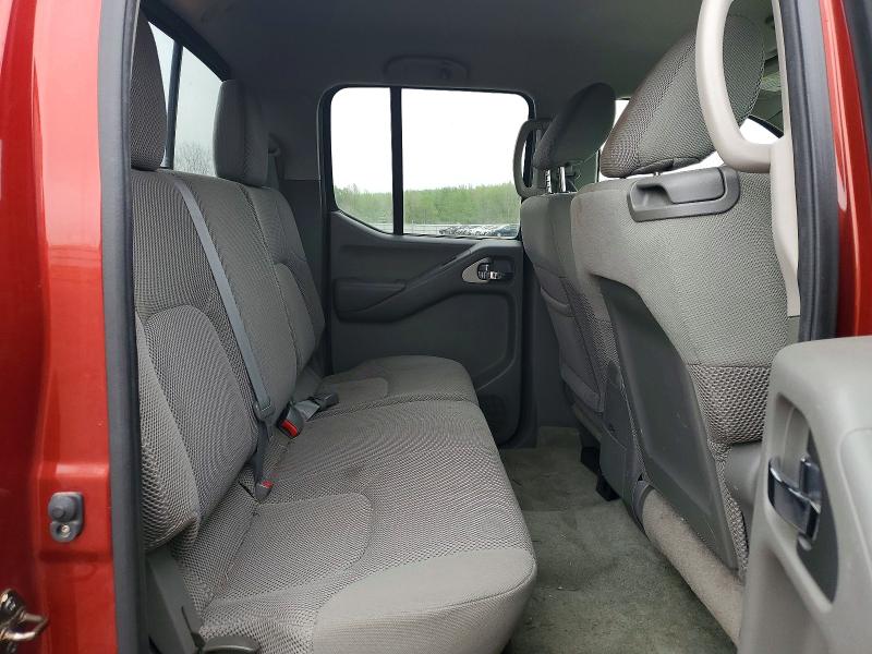 Продажа на аукционе авто 2014 Nissan Frontier, vin: 1N6AD0EV6EN729883, номер лота: 51157156