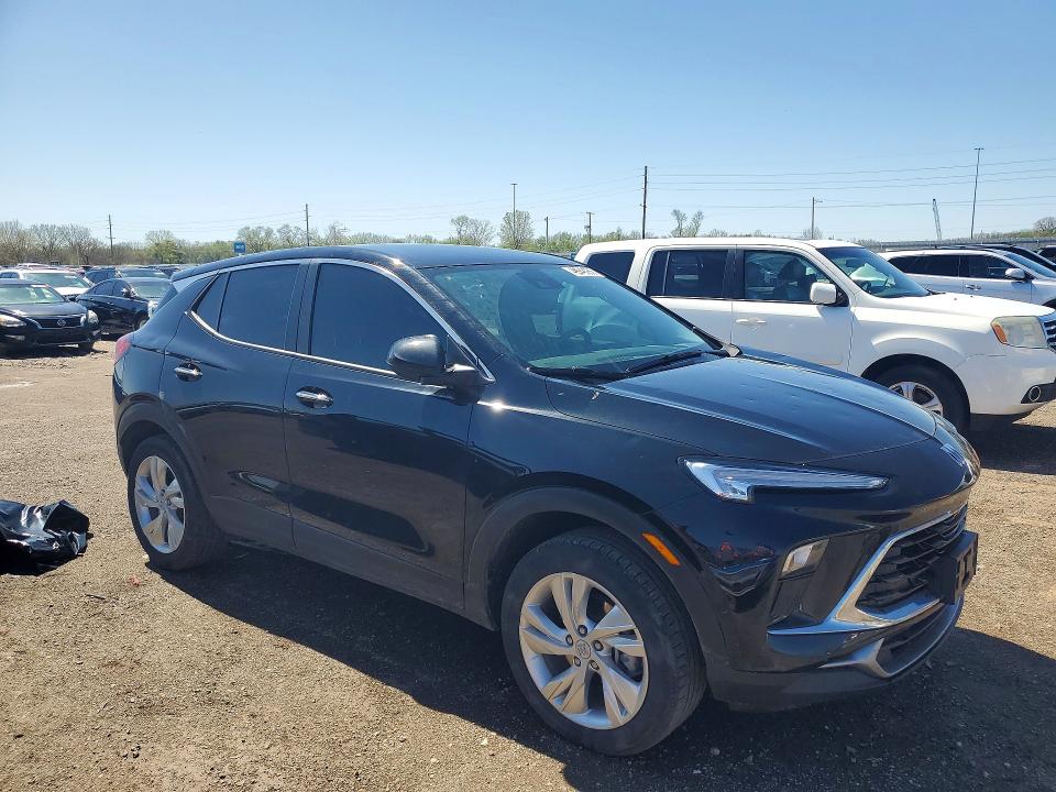 Продажа на аукционе авто 2025 Buick Encore Gx, vin: KL4AMCSL0SB153299, номер лота: 49948986