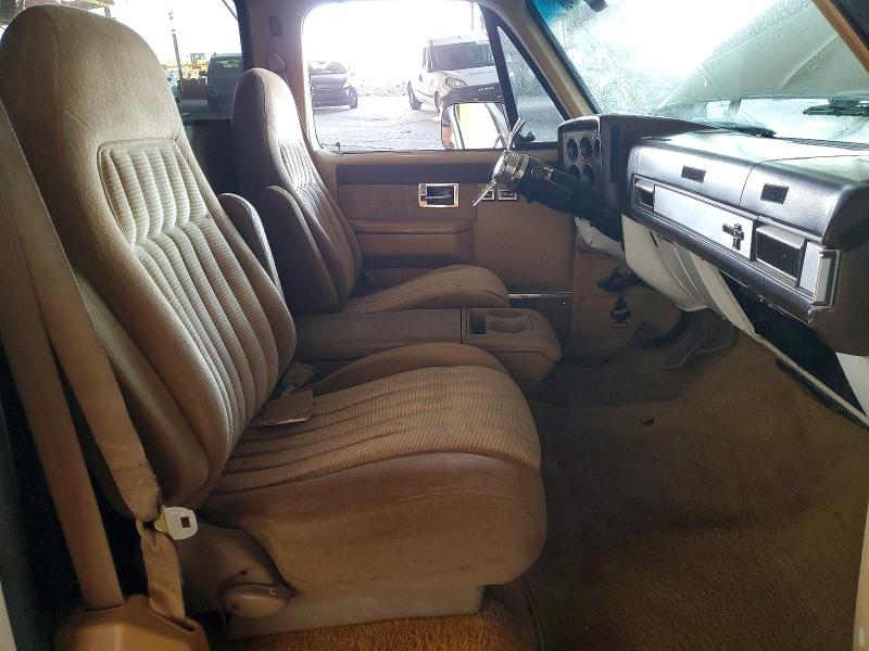 Продажа на аукционе авто 1986 Chevrolet C10, vin: 1GCDC14H2GS159244, номер лота: 50624796