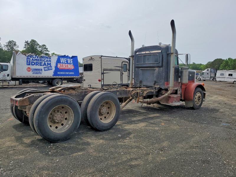 1998 Peterbilt 379 მანქანა იყიდება აუქციონზე, vin: 1XP5DR9X6WN448798, აუქციონის ნომერი: 51086576